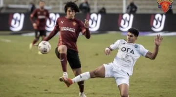 صفقة هجومية.. مروان عثمان يغادر معسكر سيراميكا تمهيدًا للانضمام إلى صفوف الأهلي